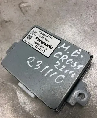 Mitsubishi Eclipse Cross Other control units/modules 8638a310