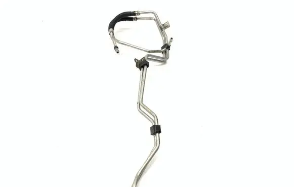 Jaguar XJ X350 Gearbox oil cooler pipe/hose 2W937R081BD