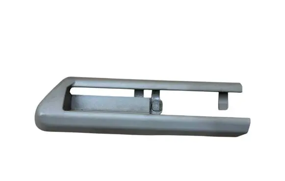 BMW 5 F10 F11 Front passenger seat rail trim 7340342 52107340342