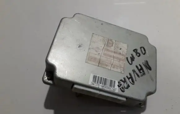 Nissan Navara D40 Gearbox control unit/module 33084ea302