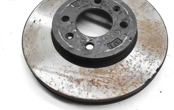 Hyundai i20 (GB IB) Front brake disc