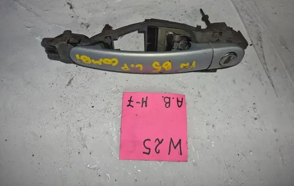 Volkswagen PASSAT B5 Front door exterior handle 65266