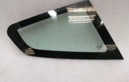 Aston Martin V8 Rear door window glass 6G33C29750BA