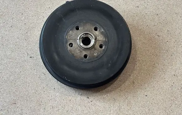 Audi Q4 Sportback e-tron Rear wheel hub 1EA609076