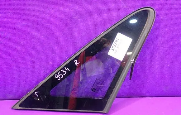 Opel Corsa D Rear side window