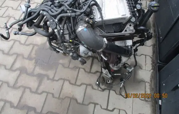 Volkswagen Transporter - Caravelle T6 Engine 548