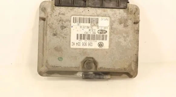 Seat Ibiza III (6L) Engine control unit/module ECU 36906034KC
