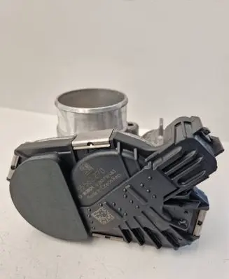Opel Corsa E Throttle body valve 55562270 0280750483