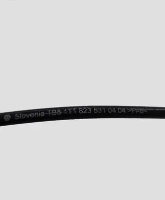 Volkswagen Caddy Engine bonnet/hood lock/catch 1T1823531