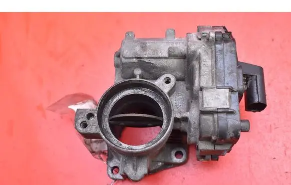 Opel Zafira B Throttle body valve 48CPD1