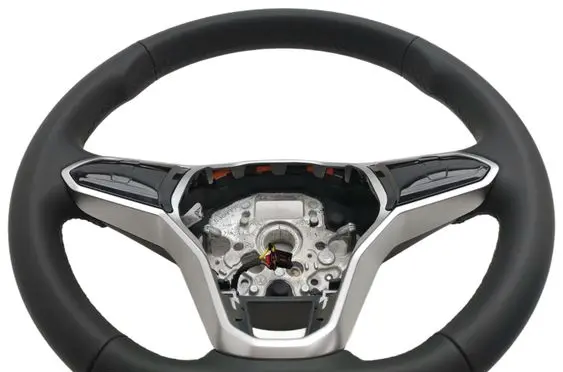 Steering wheel