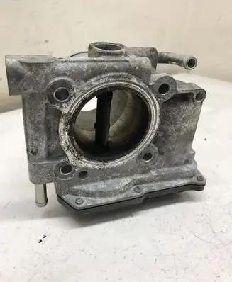 Mazda 3 II Throttle valve