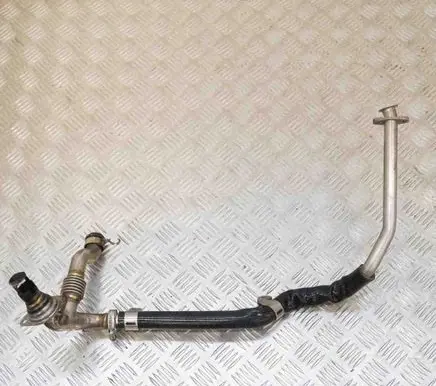 BMW 3 E90 E91 EGR valve line/pipe/hose