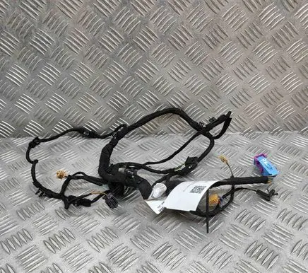 Audi A8 S8 D4 4H Front door wiring loom 4H0971035AD