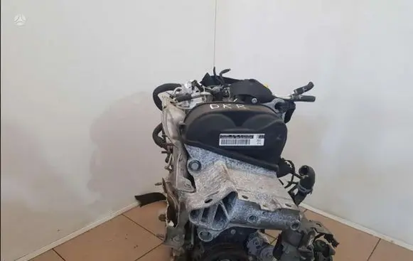 Audi A1 Engine DKR