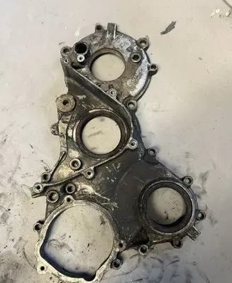Renault Vel Satis Timing chain cover 8200018638 820001863