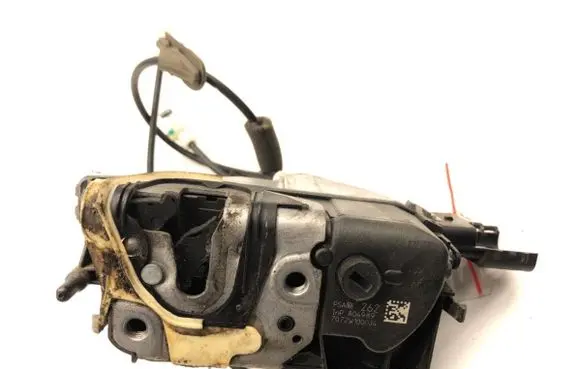 Peugeot 508 Rear door lock 006262