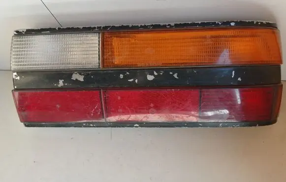 BMW 5 E28 Rear/tail lights 53321R23 53321R6 55321R7