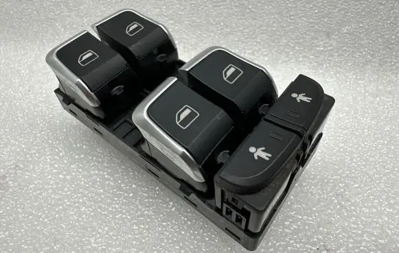 Audi A6 S6 C7 4G Electric window control switch 4G0959851 294510S