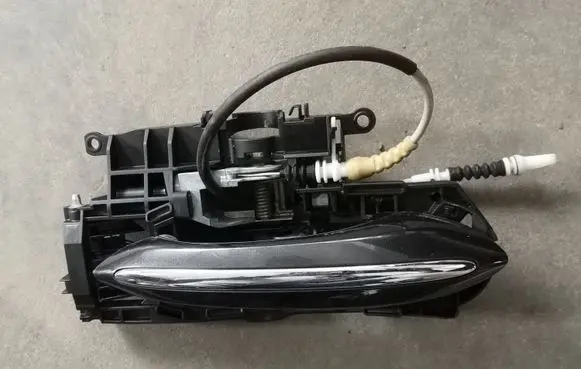 BMW 5 F10 F11 Rear door handle cover 7565009