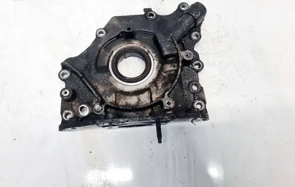 Citroen C4 I Oil pump 72804803 9656484580