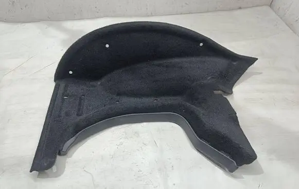 Citroen C6 Rear seat side bottom trim 96512886ZD 96512886