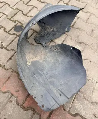 Audi A3 S3 8P Front wheel arch liner splash guards 8P0821172E