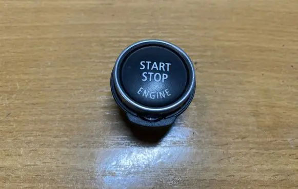 BMW 3 E90 E91 Engine start stop button switch C3049