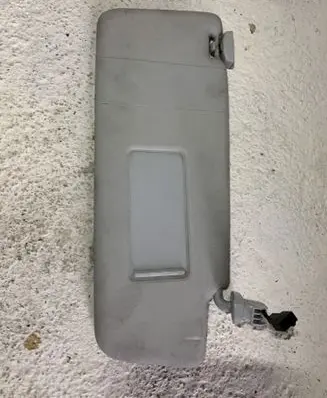 Volkswagen Touran I Sun visor clip/hook/bracket 6Q0857552590
