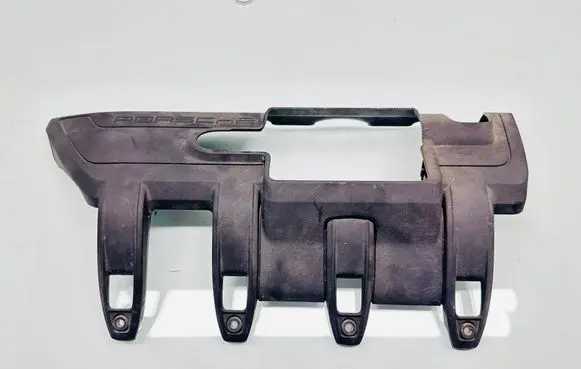 Porsche Panamera (970) Engine cover (trim) 7PP103907