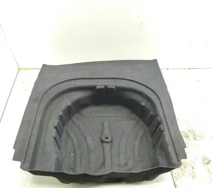 Volkswagen Golf VII Trunk/boot mat liner 5G9863544B