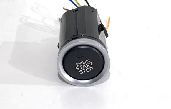 Hyundai Kona I Engine start stop button switch 93500-J9000