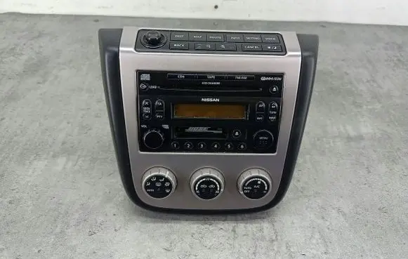 Nissan Murano Z50 Radio/CD/DVD/GPS head unit