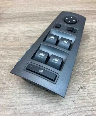 BMW 7 E65 E66 Electric window control switch 6917104
