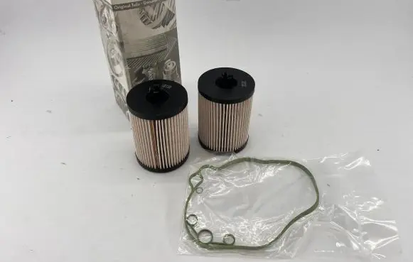 Volkswagen Phaeton Oil filter cover 7L6127434