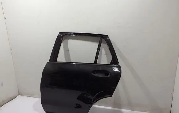 Rear door