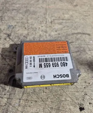 Audi A6 S6 C5 4B Airbag control unit/module 4B0959655M