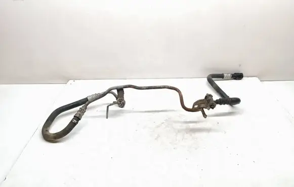 BMW 5 E60 E61 Power steering hose/pipe/line 6770432