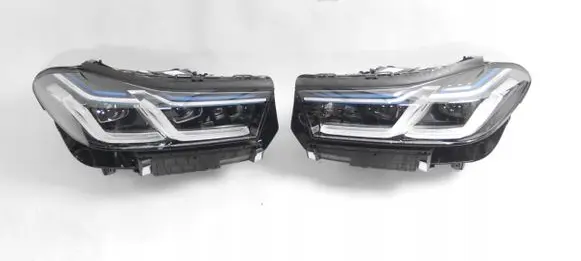 BMW 6 G32 Gran Turismo Headlights/headlamps set 5A38913
