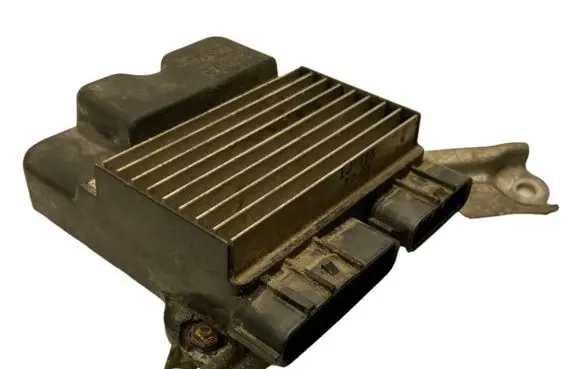Toyota Avensis T250 Fuel injection control unit/module 8987128010 1310001360
