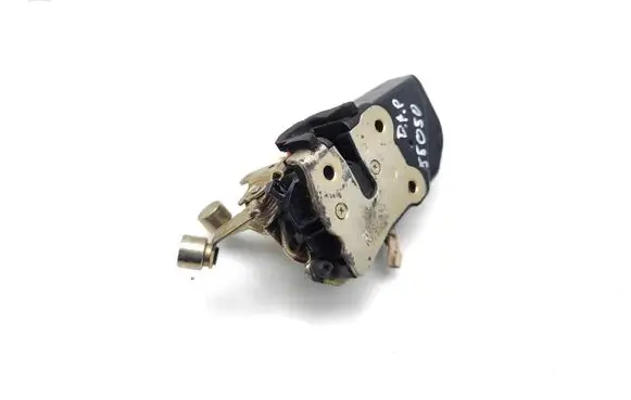 Jeep Commander Front door lock