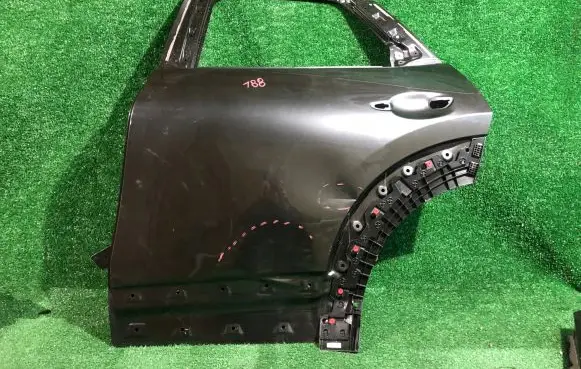 Mazda CX-30 Rear door DFR573010S