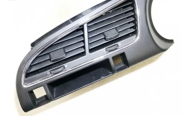 Peugeot 3008 I Dash center air vent grill 9688612577