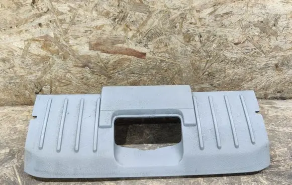 Ford Galaxy Trunk/boot sill cover protection 6M21U403F72
