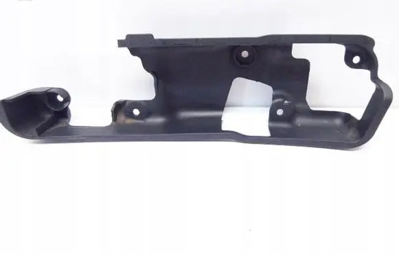 Volkswagen Caddy Front door interior handle trim 1T0837197A