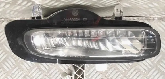 Fiat Panda III Headlight/headlamp 51880631