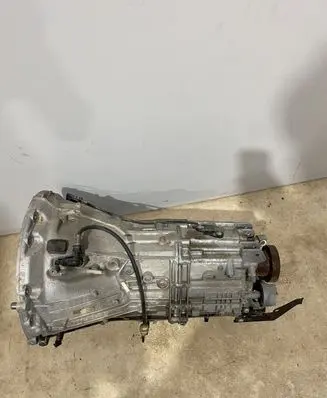 Manual 6 speed gearbox