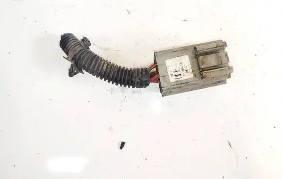 Opel Astra H Sensor 210906 21.09.06