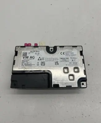 Audi Q4 Sportback e-tron Bluetooth control unit module 10A035284G 10A035284