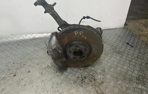 Mercedes-Benz GLC X253 C253 Front wheel hub spindle knuckle